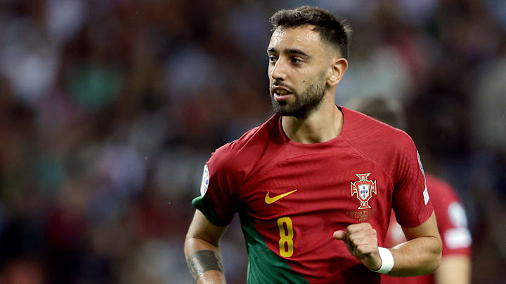 Another strong outing from Fernandes