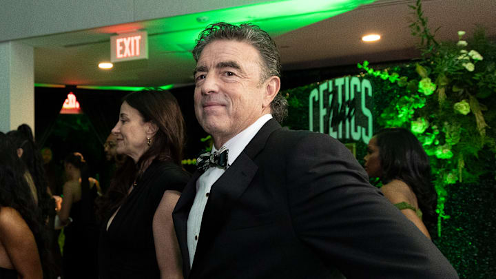 Boston Celtics, Celtics sale, Wyc Grousbeck, The Boston Globe