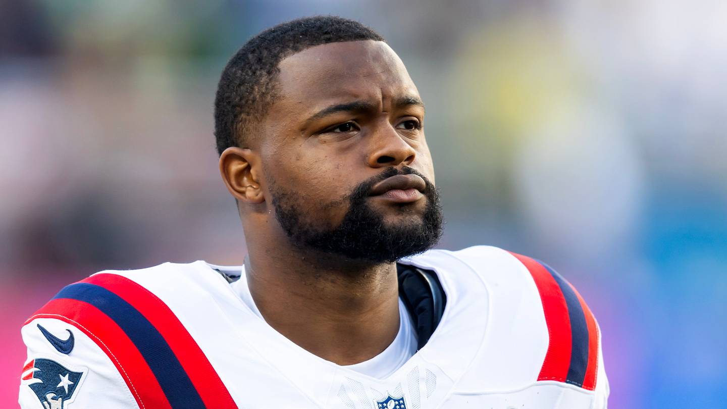 Patriots' Kayshon Boutte trade is turning out better than expected
