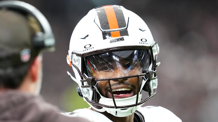 Cleveland Browns quarterback Shedeur Sanders Cleveland Browns quarterback Shedeur Sanders