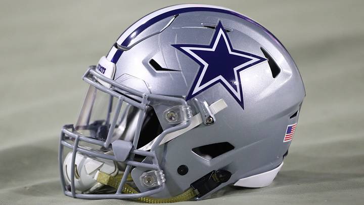 Dallas Cowboys helmet Dallas Cowboys helmet