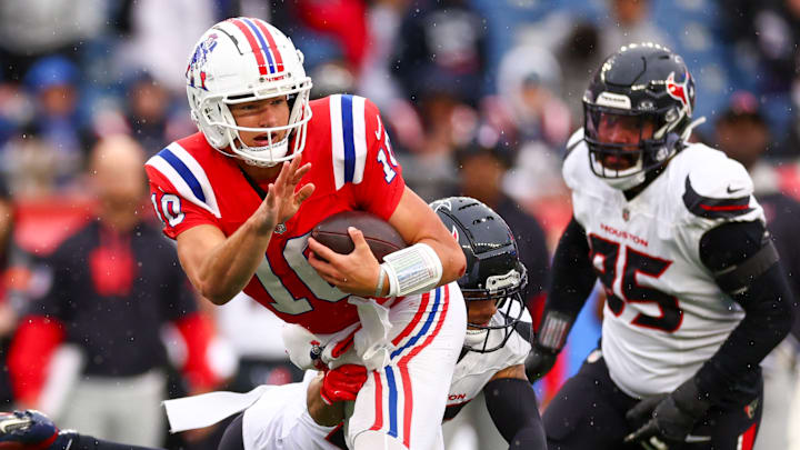 Houston Texans v New England Patriots