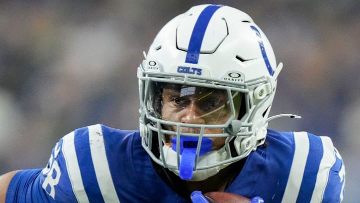 Colts running back Jonathan Taylor was honest that the Colts didn’t look like a “good” team to end the 2025 season.