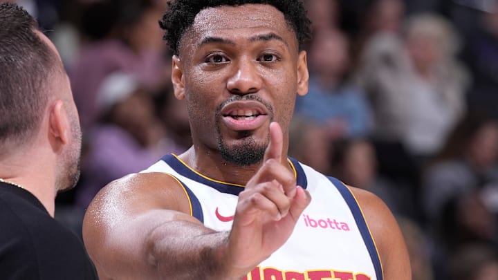 Denver Nuggets v Sacramento Kings Denver Nuggets v Sacramento Kings