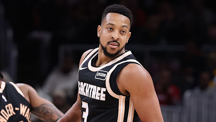 Milwaukee Bucks v Atlanta Hawks Milwaukee Bucks v Atlanta Hawks