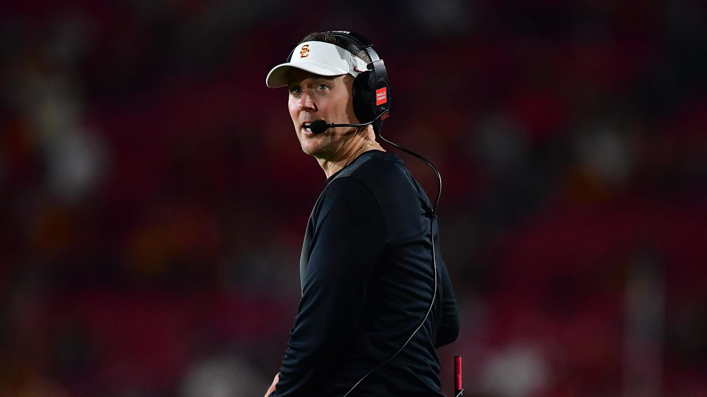 One USC Trojan Under the Most Pressure to Perform Next Season