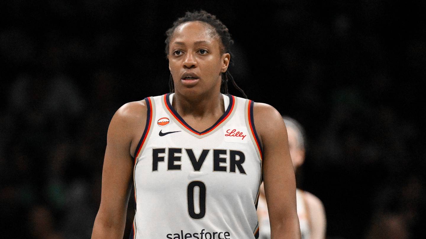 Kelsey Mitchell Hopes to Avoid ‘Scary’ A’ja Wilson Text After WNBA Scoring Record