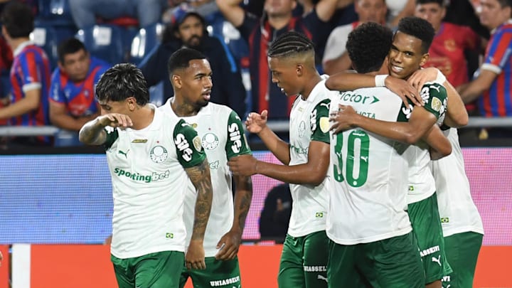 Estêvão abriu o placar no Paraguai