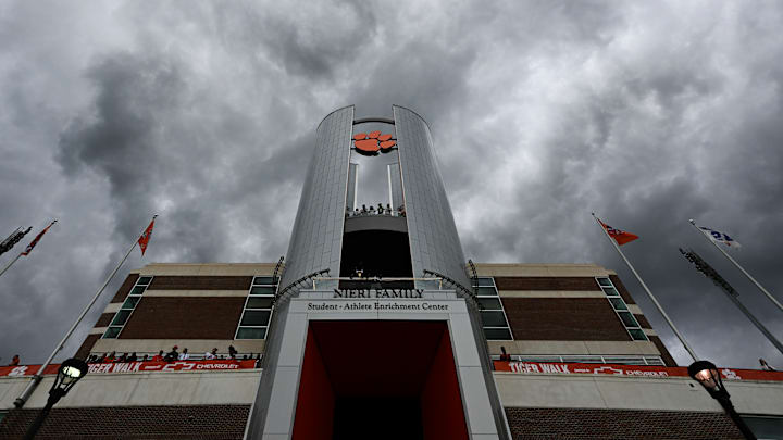 NC State v Clemson