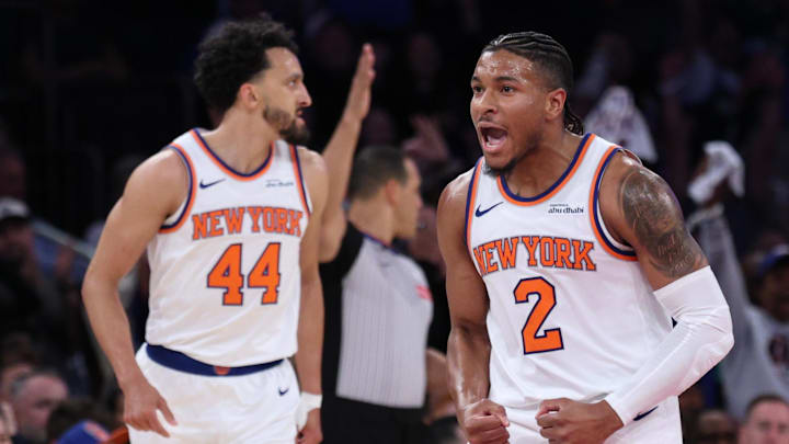 The New York Knicks need to make adjustments against the Atlanta Hawks, but one being pushed by fans isn't the answer