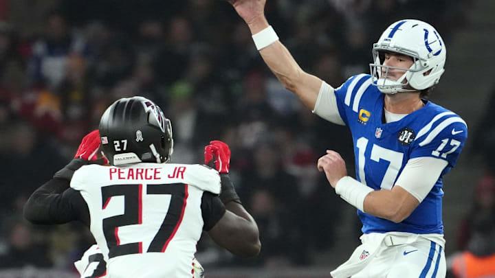 The Falcons' rookie has been killing it during his NFL camapign 