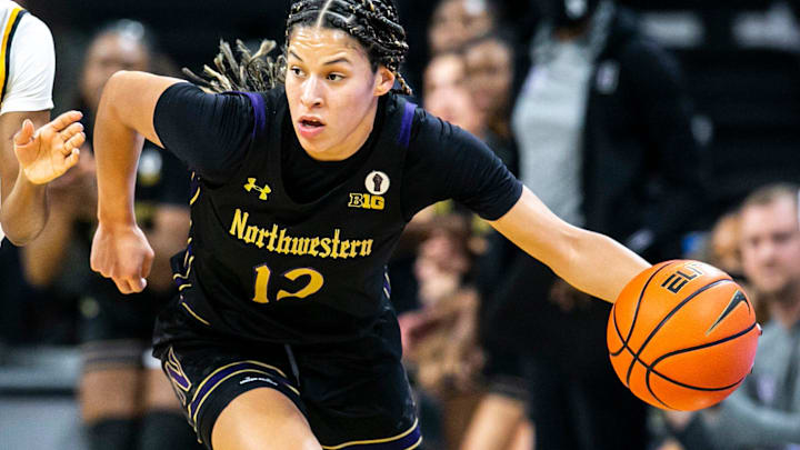 Northwestern Wildcats Women's Basketball 