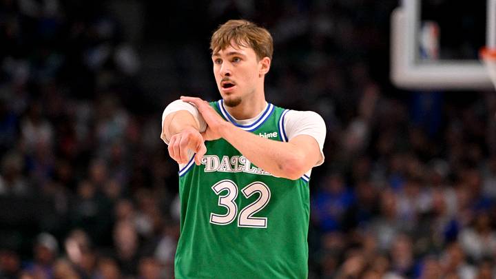 Cooper Flagg is positioned to be the future of New Balance basketball. Cooper Flagg is positioned to be the future of New Balance basketball.