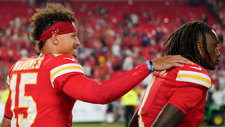 How Chiefs Can Handle Cap Space Situation Without Restructuring Contracts