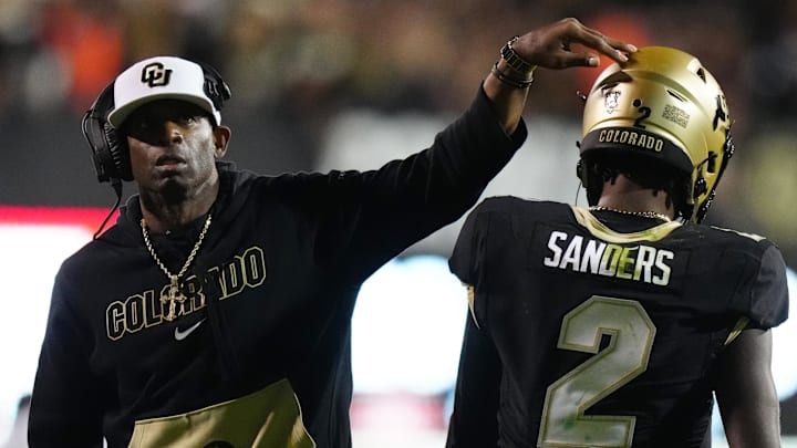 Deion Sanders would okay Shedeur going to either of the NFL's worst two teams during the 2024 season