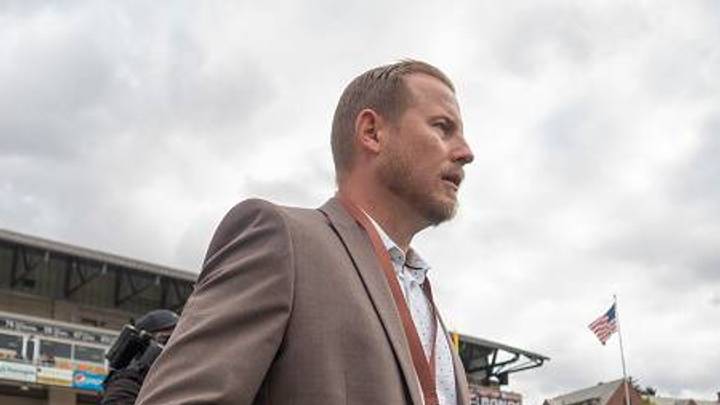 Michigan State didn’t have to look far to find Dan Bartholomae, reportedly its next athletic director. Michigan State didn’t have to look far to find Dan Bartholomae, reportedly its next athletic director.