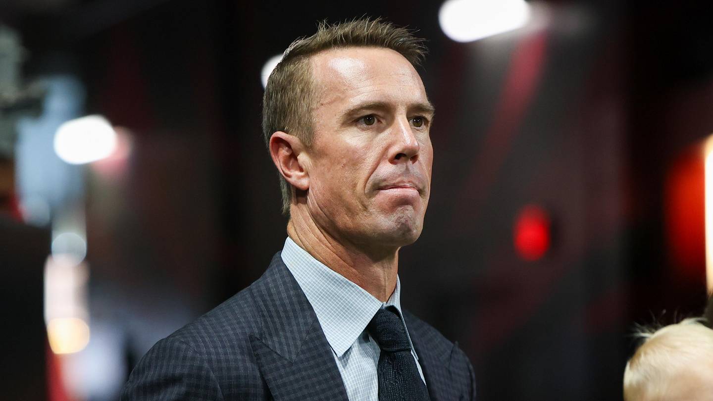 Matt Ryan as Falcons President of Football Proving to be 'In