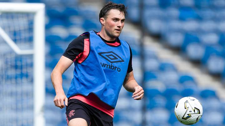 Rangers FC Media Access Rangers FC Media Access