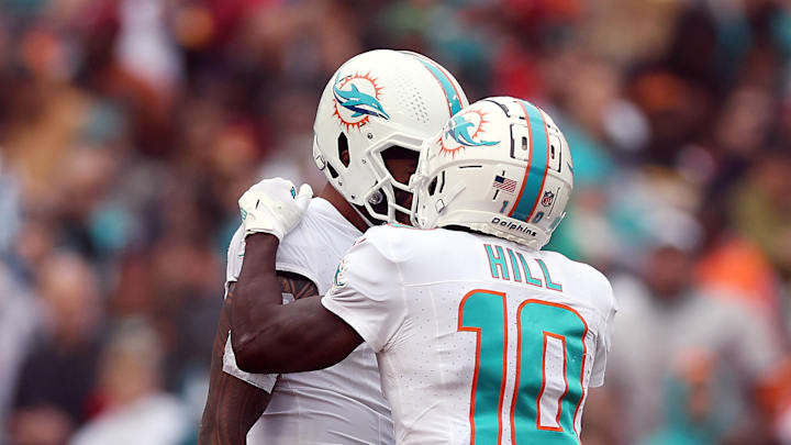 Miami Dolphins v Washington Commanders