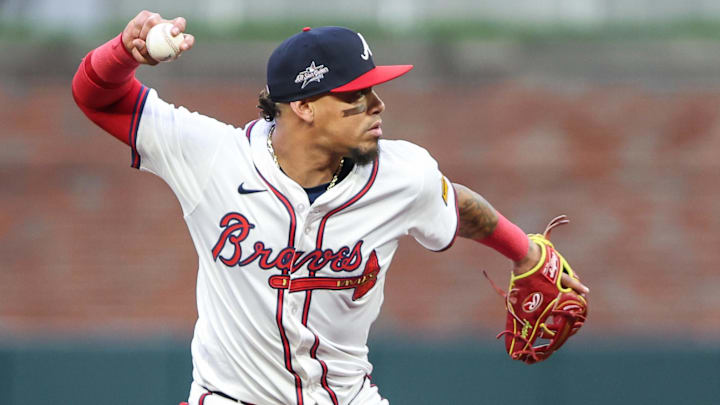 The Arcia era of Braves baseball is over The Arcia era of Braves baseball is over