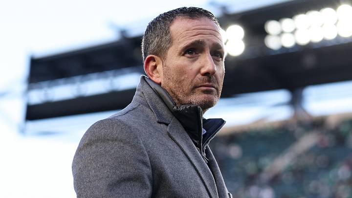 Philadelphia Eagles general manager Howie Roseman