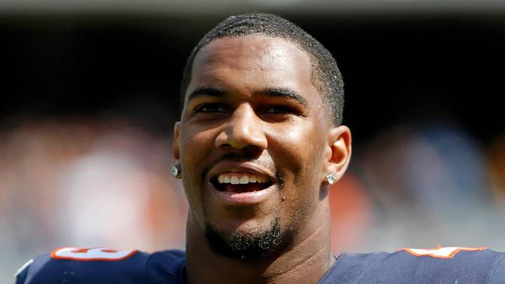 Former Chicago Bears linebacker Charles Snowden