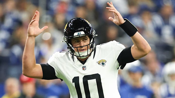 Jacksonville Jaguars v Indianapolis Colts