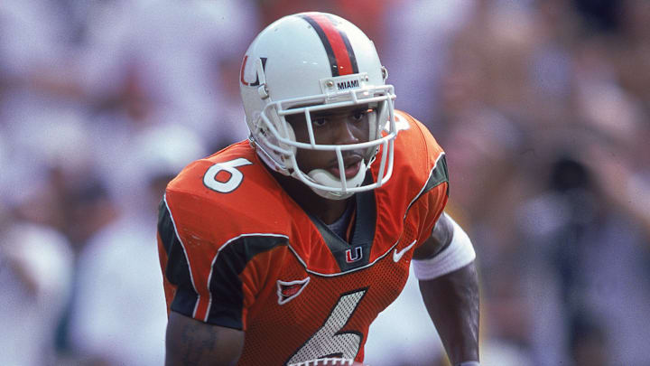 Santana Moss #6