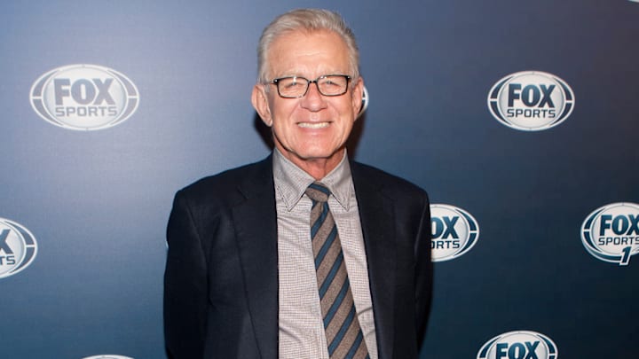 Tim McCarver murió el 16 de febrero por problemas cardíacos 