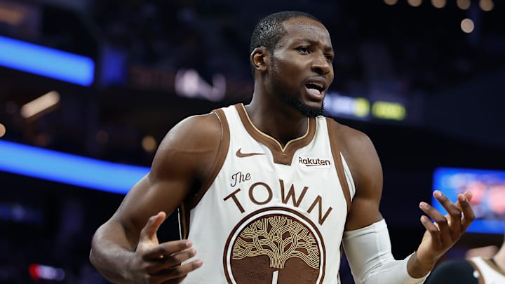 Golden State Warriors, Jonathan Kuminga Golden State Warriors, Jonathan Kuminga