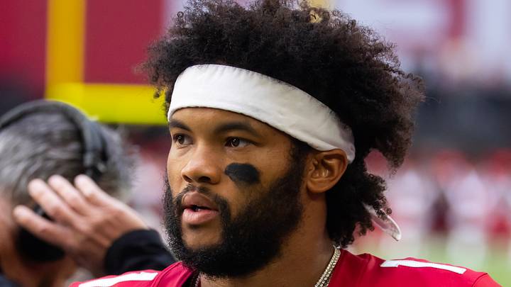 Minnesota Vikings QB Kyler Murray Minnesota Vikings QB Kyler Murray