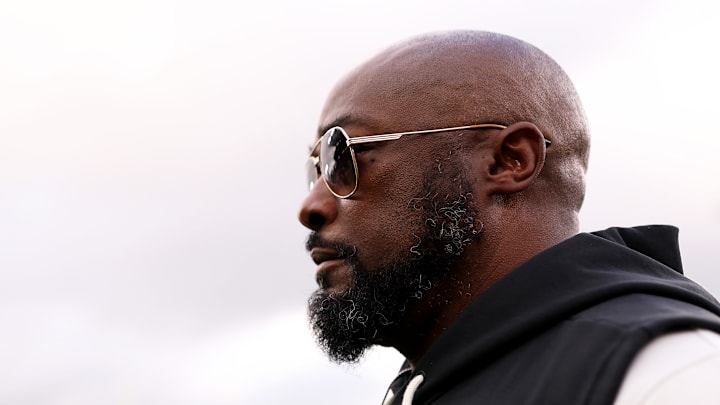 Mike Tomlin HC Pittsburgh Steelers