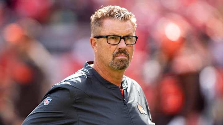 Former NFL head coach and defensive coordinator Gregg Williams