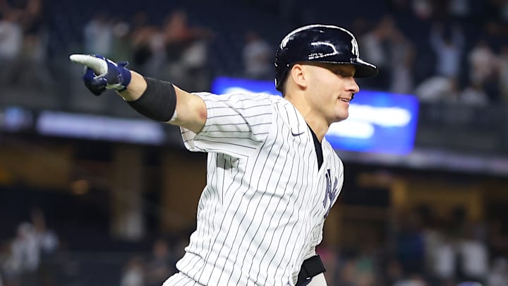 Donaldson le dio la victoria a los Yankees con un grand slam