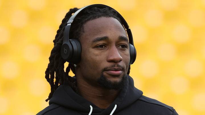 Pittsburgh Steelers cornerback Asante Samuel Jr. Pittsburgh Steelers cornerback Asante Samuel Jr.