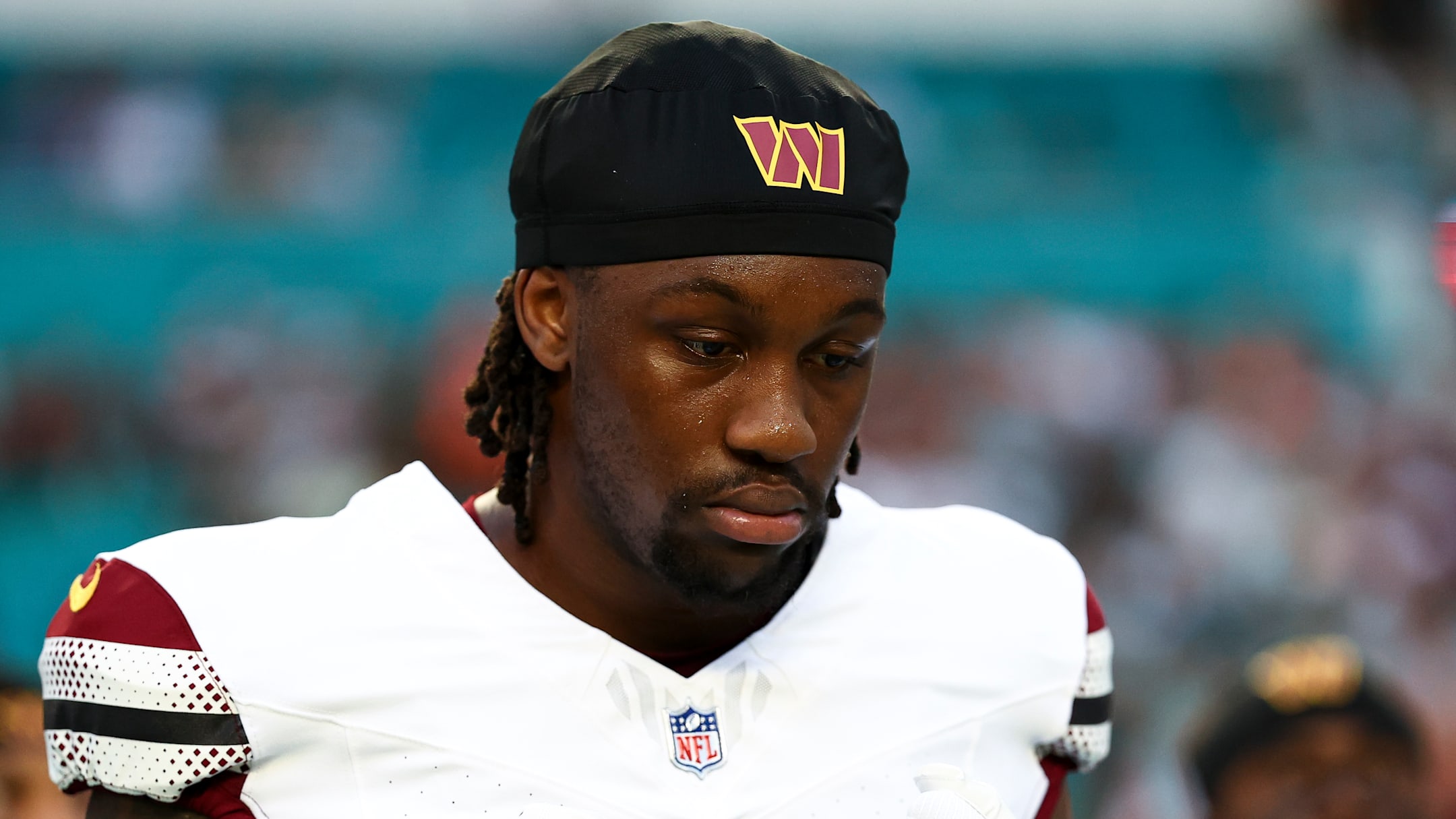 Invisible Commanders' draft pick is quietly facing a make-or-break season