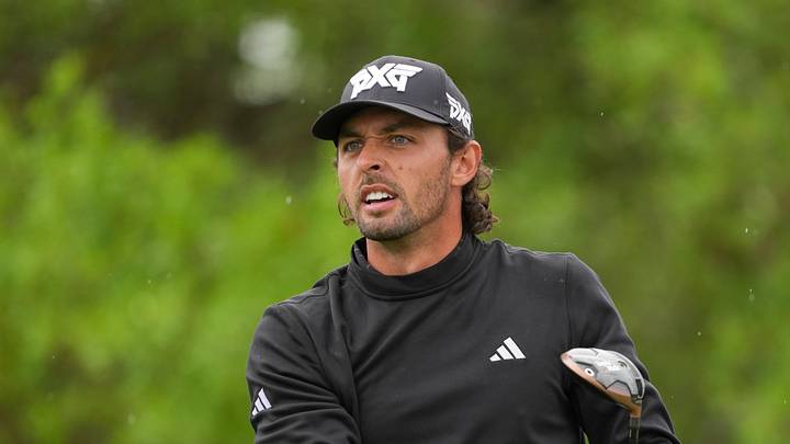 Marco Penge is stepping away from golf to focus on his health. 