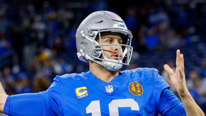 Green Bay Packers v Detroit Lions - NFL 2025 Green Bay Packers v Detroit Lions - NFL 2025