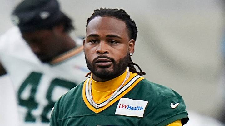 Green Bay Packers cornerback Keisean Nixon.