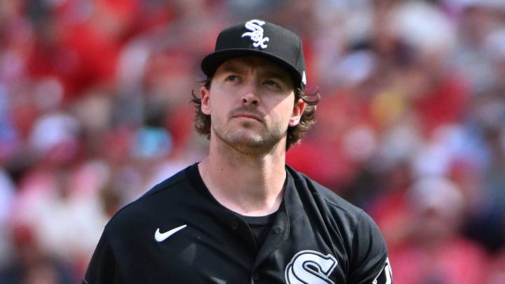 Sep 13, 2026; St. Louis, Missouri, USA; Chicago White Sox pitcher Chris Murphy (38) reacts during the sixth inning against the St. Louis Cardinals at Busch Stadium. Mandatory Credit: Jeff Le-Imagn Images Sep 13, 2026; St. Louis, Missouri, USA; Chicago White Sox pitcher Chris Murphy (38) reacts during the sixth inning against the St. Louis Cardinals at Busch Stadium. Mandatory Credit: Jeff Le-Imagn Images