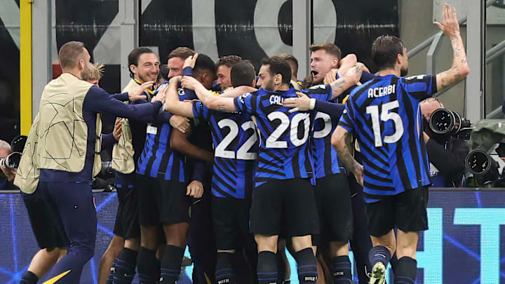 Inter reached the final after defeating Barcelona in an all-time great semifinal.