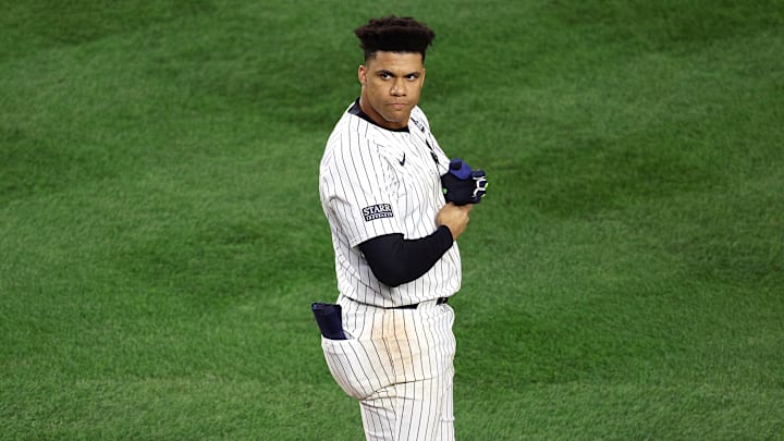 No está asegurada la continuidad de Juan Soto con los Yankees 