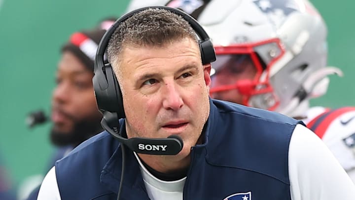 NFL: DEC 28 Patriots at Jets