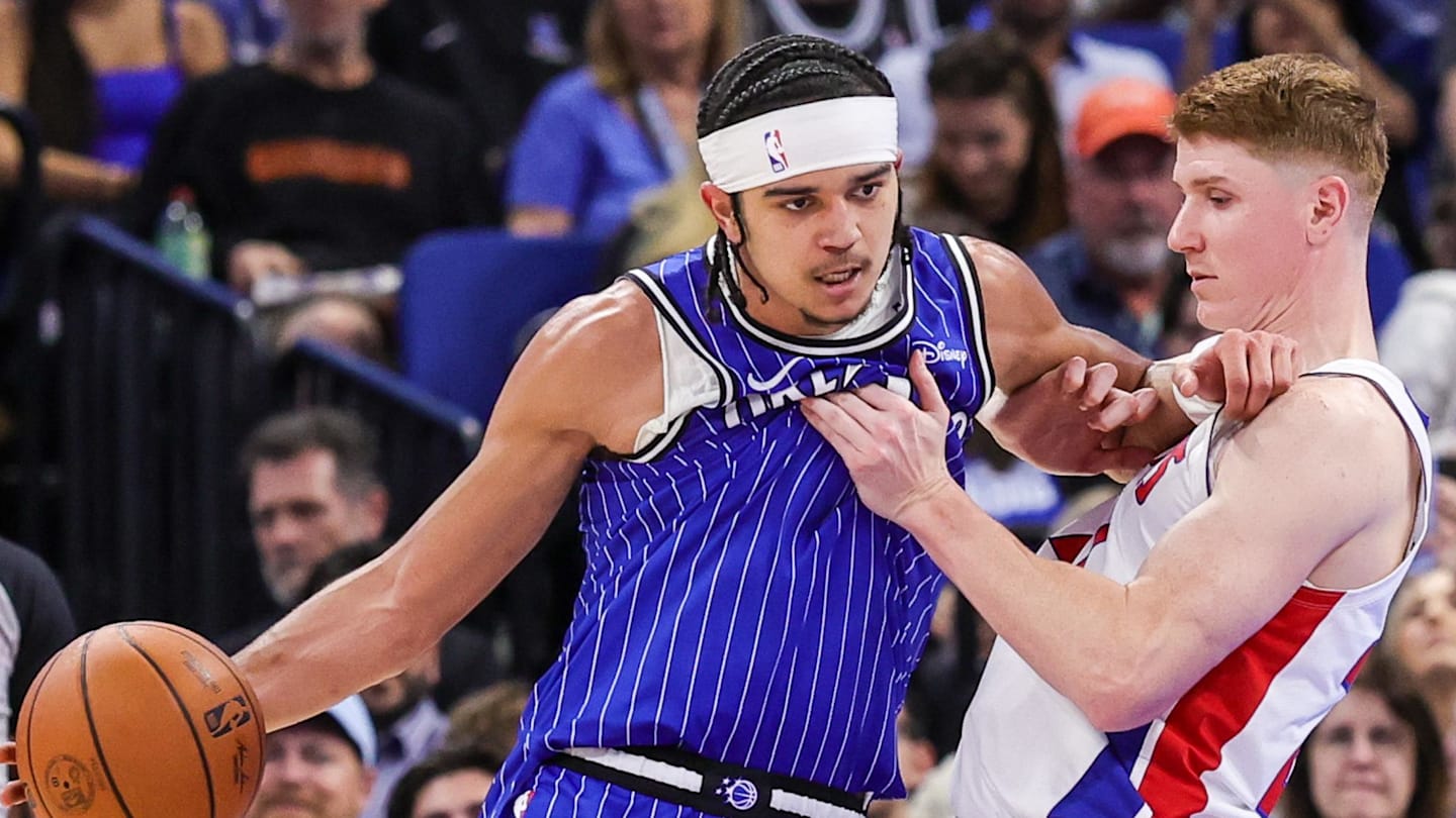 The Magic Playoff Rotation: What Should Change vs. Pistons