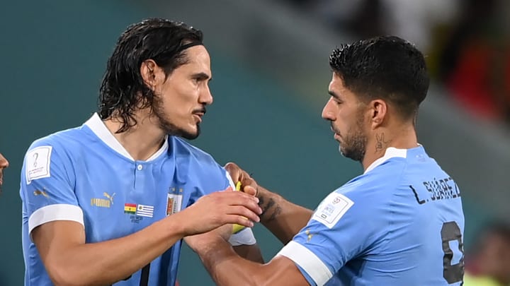 Ghana v Uruguay: Group H - FIFA World Cup Qatar 2022