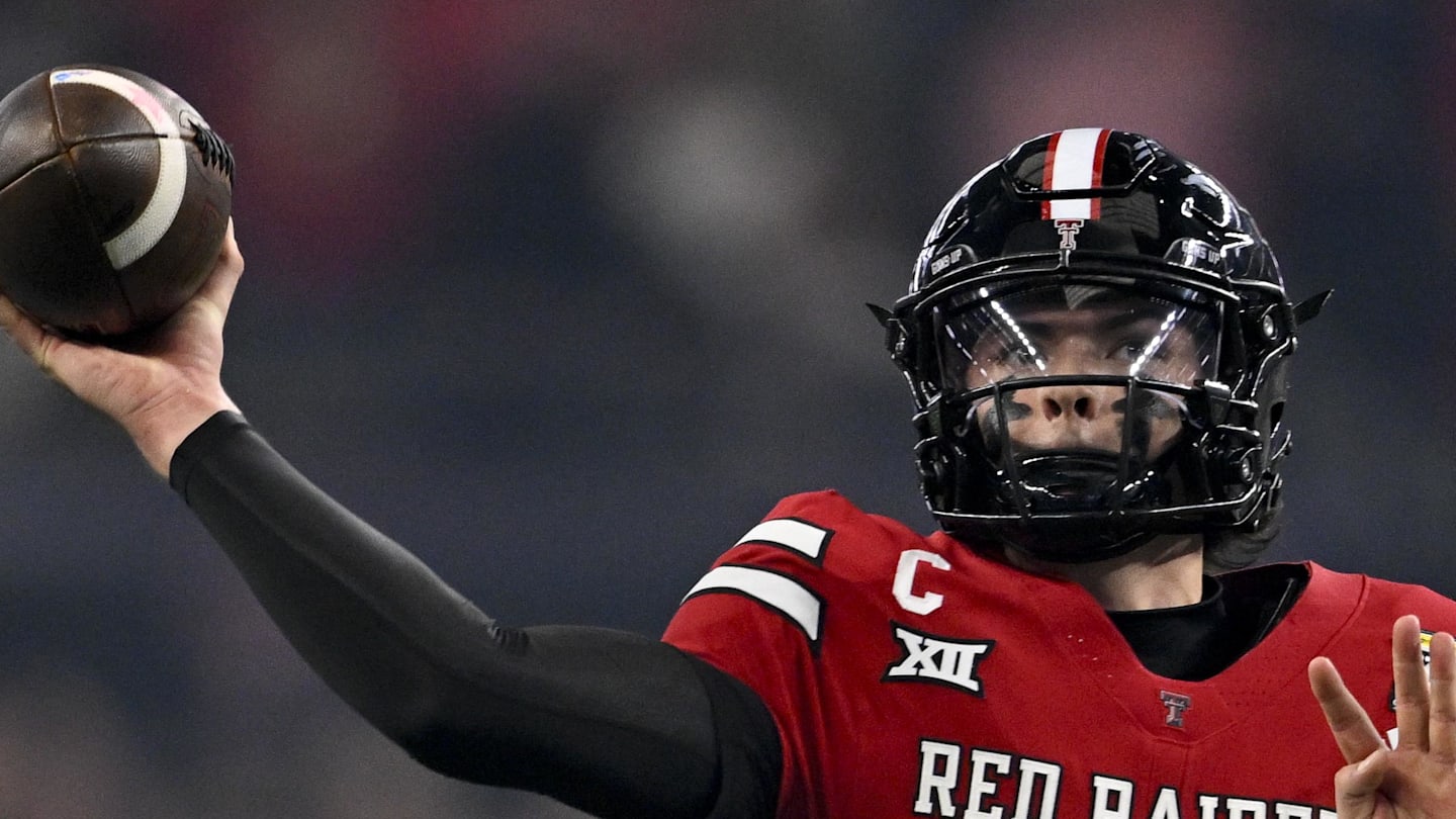 Quarterback Who Had Predraft Visit With Packers Ready for ‘Special’ Day