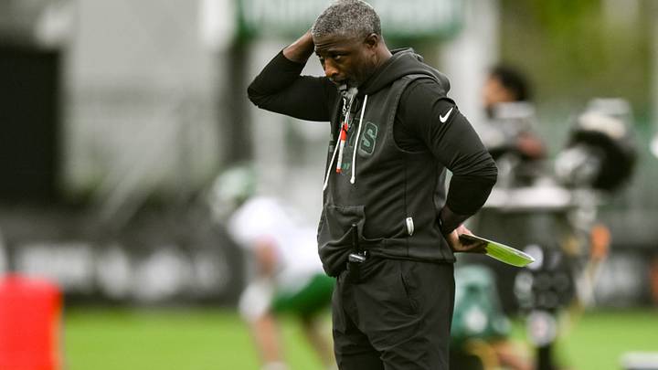 Jets fans and HC Aaron Glenn shouldn't be worried about this defender, despite a less-than-ideal offseason showing so far. Jets fans and HC Aaron Glenn shouldn't be worried about this defender, despite a less-than-ideal offseason showing so far.