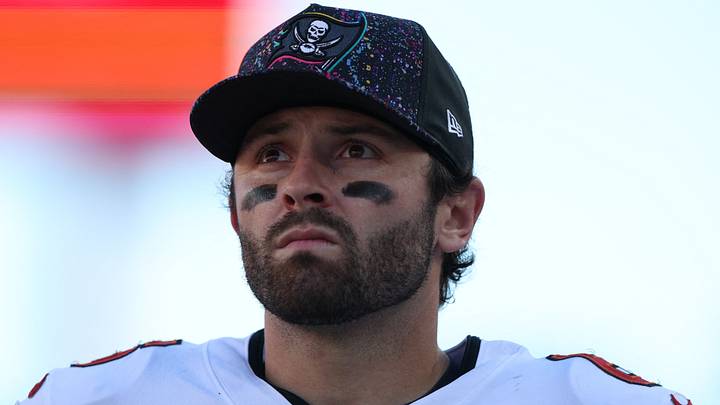 Who will wear the "C" on their chest for the Buccaneers in 2026?