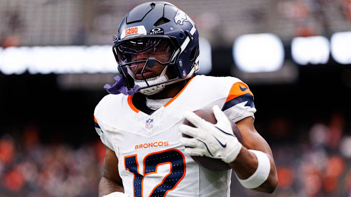 Denver Broncos v Las Vegas Raiders - NFL 2025