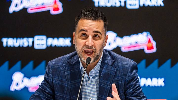 Atlanta Braves Manager Announces Retirement Atlanta Braves Manager Announces Retirement